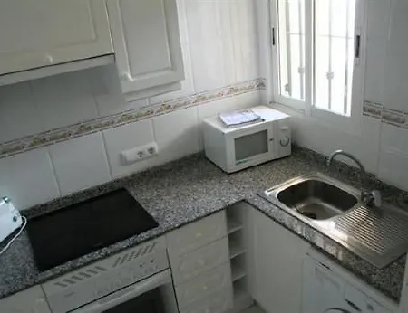 Apartment Serviden La Fontana Denia