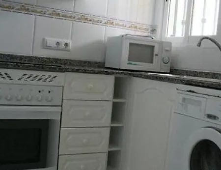 Apartment Serviden La Fontana
