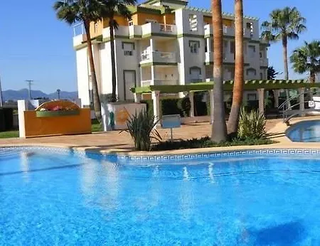Apartment Serviden La Fontana Denia