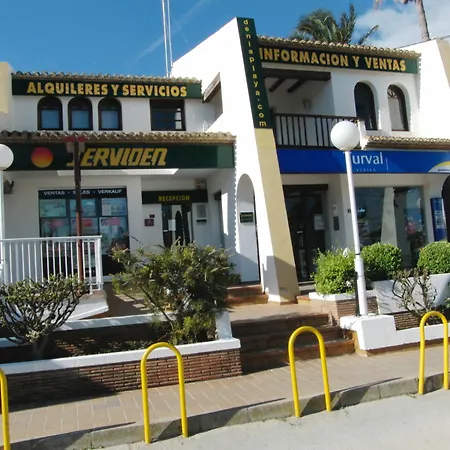 Serviden La Fontana Apartment Denia