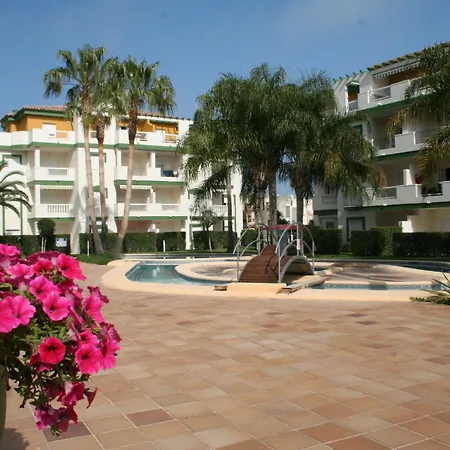 Serviden La Fontana Apartment