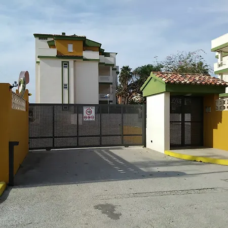 Serviden La Fontana Apartment