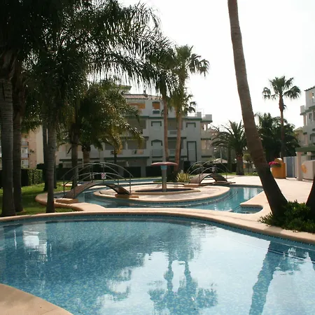 Apartment Serviden La Fontana