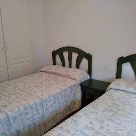 Serviden La Fontana Apartment Denia