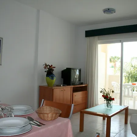 Serviden La Fontana Apartment *