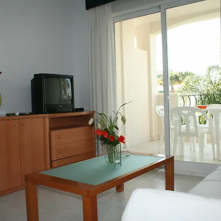 Apartment Serviden La Fontana