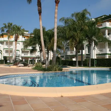 Serviden La Fontana Apartment Denia