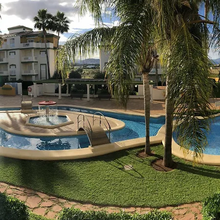 Serviden La Fontana Apartment Denia