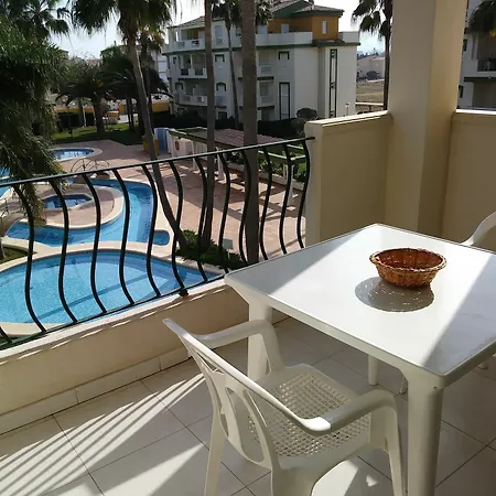 Apartment Serviden La Fontana