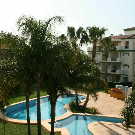 Apartment Serviden La Fontana Denia