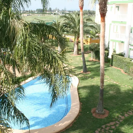 Serviden La Fontana Apartment