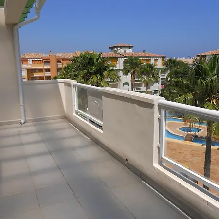 Serviden La Fontana Apartment