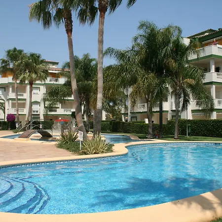 Serviden La Fontana Apartment Denia