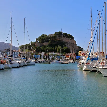 Serviden La Fontana Denia