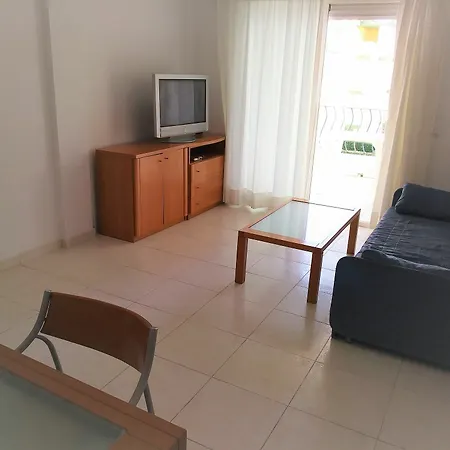 Apartment Serviden La Fontana Denia