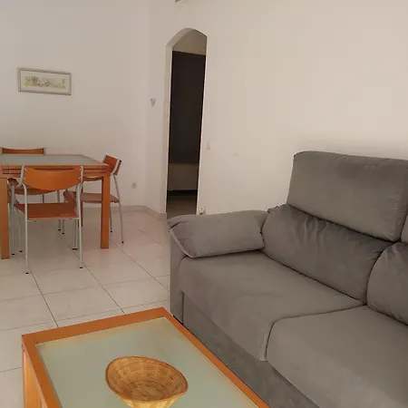 Serviden La Fontana Apartment Denia